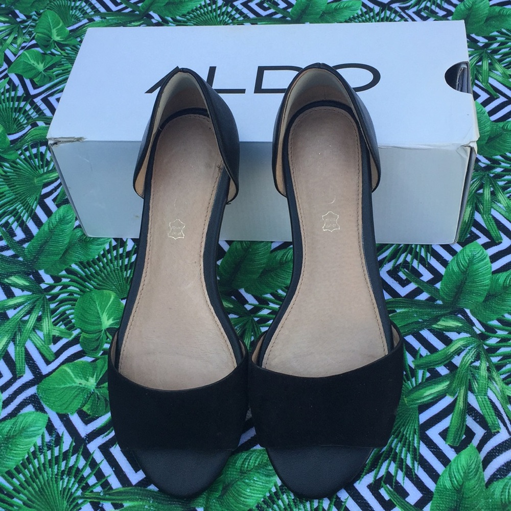 Slide on shoes